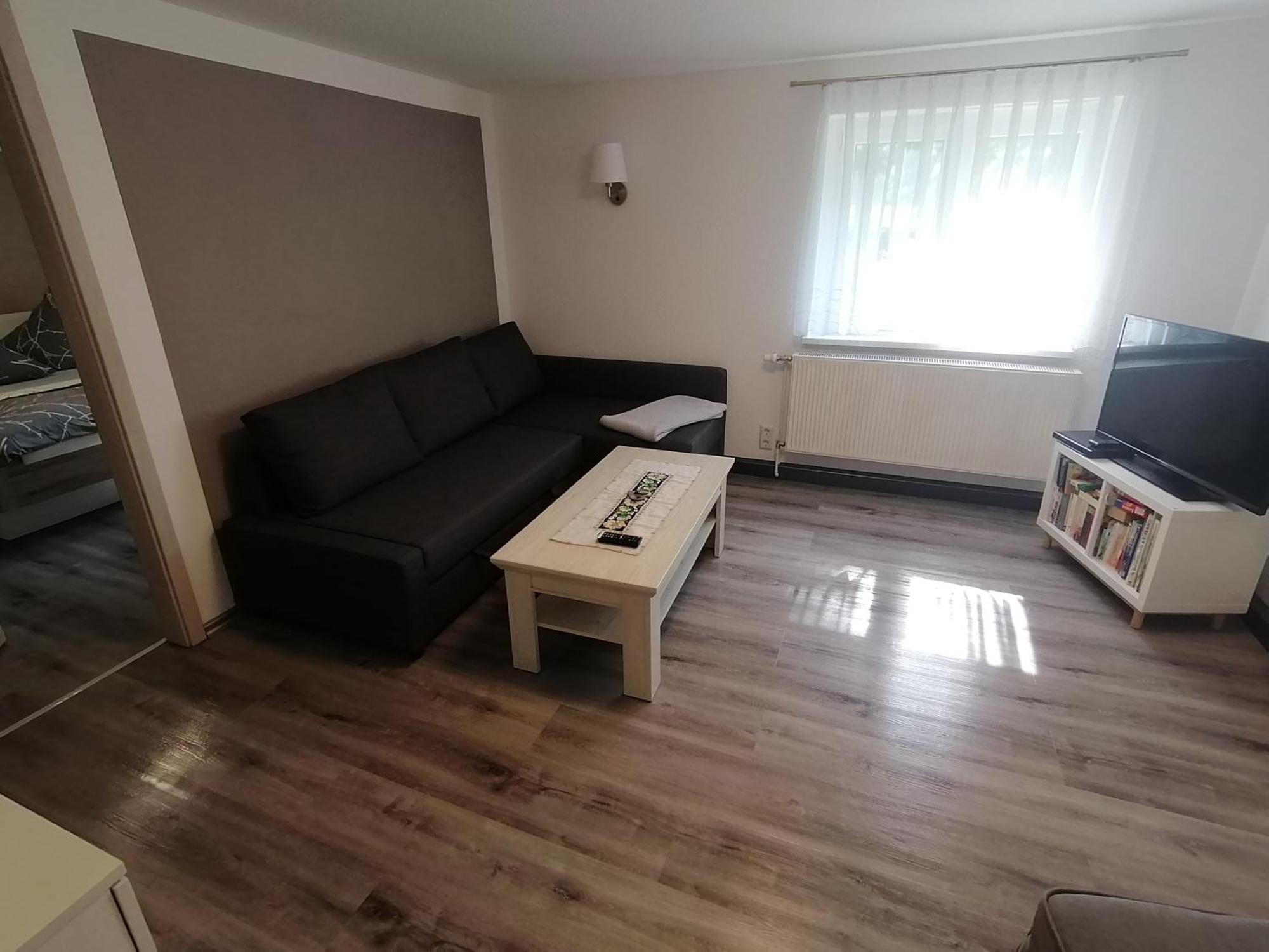 Ferienwohnung In Mittelsaida Grosshartmannsdorf Eksteriør bilde